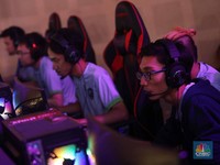Indonesia Kalah, Ternyata Raja Gamer Dunia Negara Ini