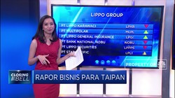 Rapor Bisnis Para Taipan