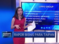 Rapor Bisnis Para Taipan