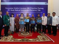 Incar Simpanan, BRI Tambah Sentra Layanan Prioritas di Padang