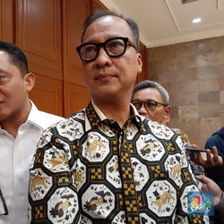 Menperin Rayu DPR Minta Anggaran 2 Kali Lipat, Buat Apa?