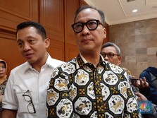 Menperin Rayu DPR Minta Anggaran 2 Kali Lipat, Buat Apa?