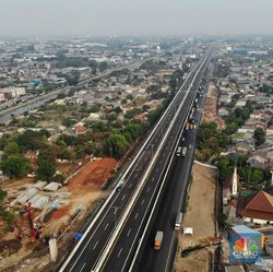 Investasi Mahal, Tarif Tol Japek Elevated Belum Ditentukan