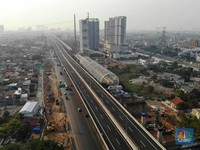 Tol Naik, BPJT: Pinjamannya Besar Jadi Masih Harus Dicicil