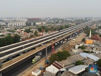 Kok Mobil Tak Lewat Tol Layang Cikampek, Bayar Tarifnya Sama?