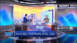 Aprindo Optimis Tingkat Konsumsi Masih Terjaga Baik