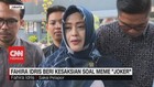 VIDEO: Fahira Idris Beri Kesaksian Soal Meme 'Joker'