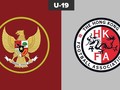 LIVE REPORT: Timnas Indonesia U-19 vs Hong Kong