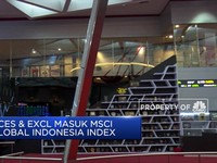 Psstt.. Ada Penghuni Baru MSCI Global RI