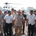 Demi 'Food Estate' Prabowo, Pindad Produksi Excava & Heli