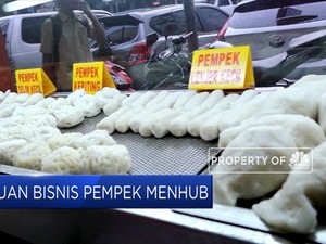 Cuan Pempek Budi Karya Sumadi