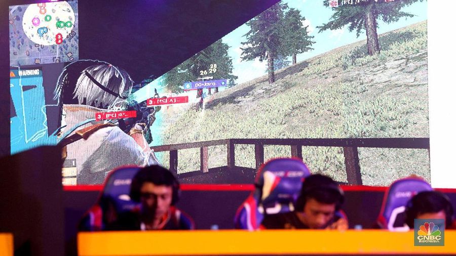 Sebanyak 444 finalis dari 66 tim akan bertanding merebutkan gelar juara pada Grand Final UniPin SEACA 2019.