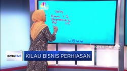 Berhitung Untung Investasi Perhiasan Emas