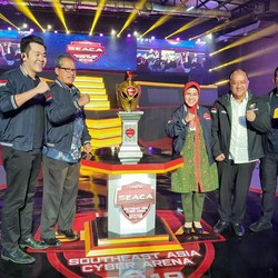 Berhadiah Rp 2,4 M, UNIPIN SEACA 2019 Resmi Dimulai