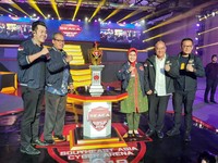 Berhadiah Rp 2,4 M, UNIPIN SEACA 2019 Resmi Dimulai