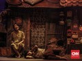 Malang dan Asa Kaum Miskin di 'J.J Sampah-Sampah Kota'