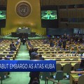 Desakan Cabut Embargo AS Atas Kuba