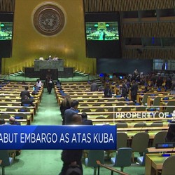 Desakan Cabut Embargo AS Atas Kuba
