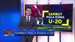 Simak! Persiapan Indonesia Jelang Piala Dunia U-20