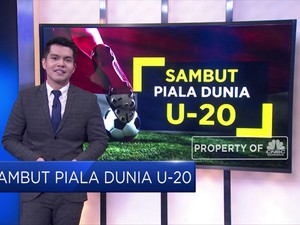 Simak! Persiapan Indonesia Jelang Piala Dunia U-20