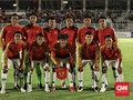 Babak I: Timnas Indonesia U-19 Unggul 2-0 atas Hong Kong