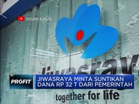 Asuransi Jiwasraya Minta Suntikan Dana Rp 32 T ke Pemerintah