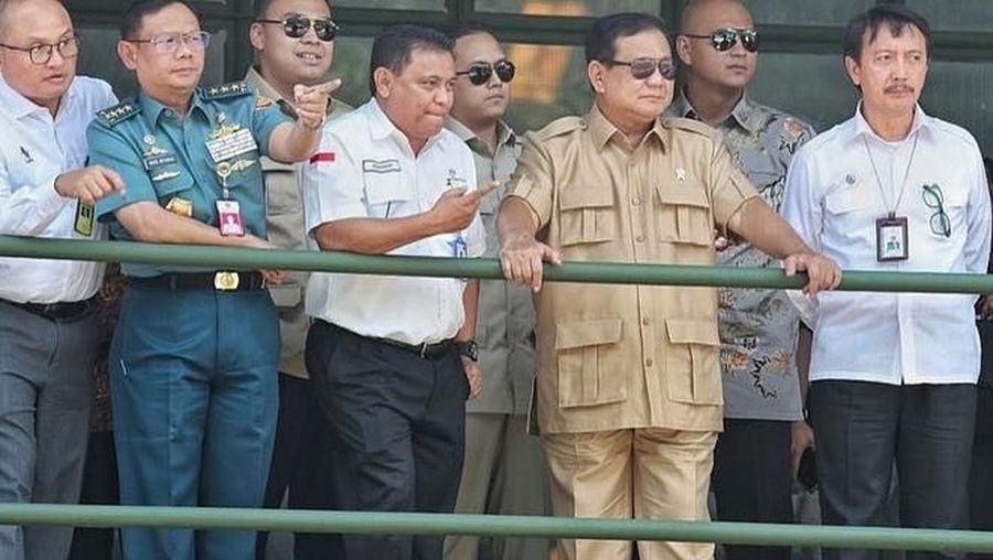 Pindah terus meningkatkan kapasitas produksi peluru hingga 600 juta peluru per tahun.