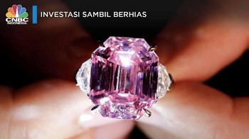 Ingin Tampil Glamor tapi Bisa Investasi, Ini Caranya