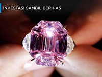 Ingin Tampil Glamor tapi Bisa Investasi, Ini Caranya