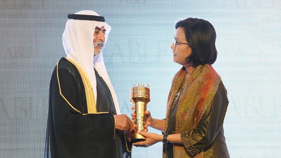 Deretan Penghargaan untuk Sri Mulyani
