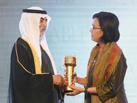 Selain Sri Mulyani, Ini Daftar Penerima Penghargaan ABLF