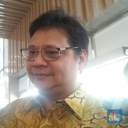 CAD Membaik, Airlangga Sebut Gegara B20