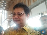 CAD Membaik, Airlangga Sebut Gegara B20