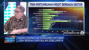 Aprindo: Bank Jangan Terlalu Lama Menurunkan Suku Bunga