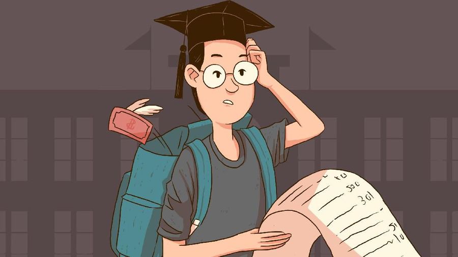 Infografis: Dear Fresh Graduate! Yuk Atur Uangmu dengan Cara Berikut Ini