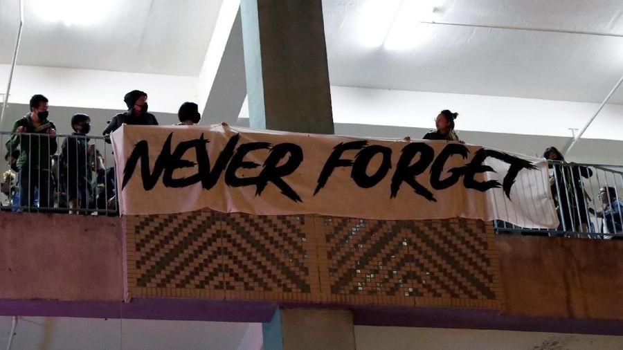 Hong Kong berduka atas kematian seorang mahasiswa dalam demo antipemerintah China