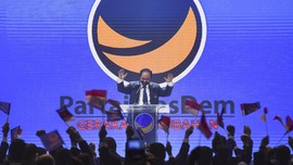 Paloh Harap Ada Kandidat Lain Dalam Bursa Calon Ketum Nasdem
