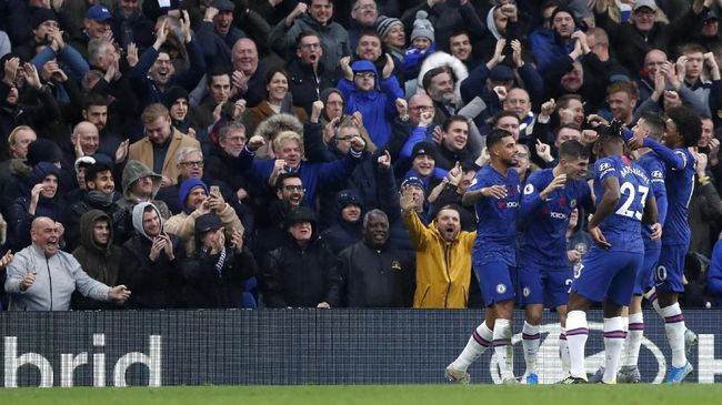 Hazard Tak Terkejut dengan Kehebatan Chelsea Era Lampard