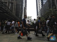 Jakarta Tak Lagi Ibu Kota, Bakal Diubah DPR Jadi Kota Global