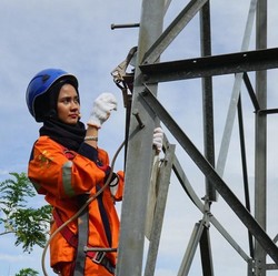 PLN Dapat Kucuran Kredit Rp 14 T Buat Proyek 35 Ribu MW