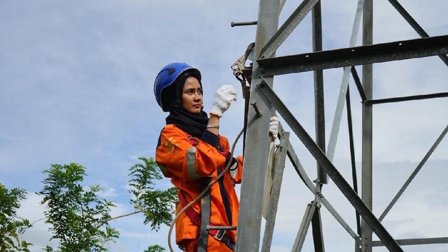 PLN merilis baru saja mendapatkan kucuran kredit sebanyak Rp 14 triliun untuk pembiayaan proyek 35 ribu Megawatt