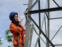 PLN Dapat Kucuran Kredit Rp 14 T Buat Proyek 35 Ribu MW