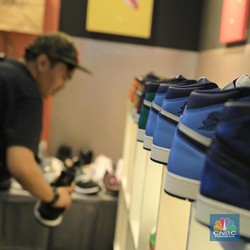Pengusaha Sepatu RI Raup Cuan Gegara Lockdown Vietnam