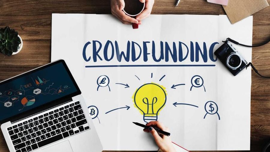 Crowdfunding