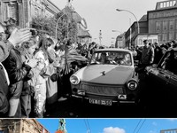 Mengenang 30 Tahun Robohnya Tembok Berlin