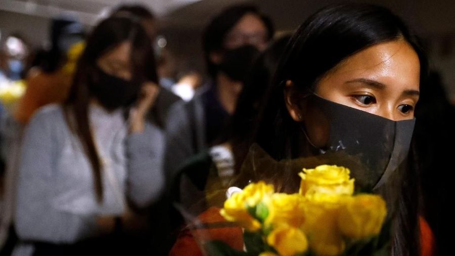 Hong Kong berduka atas kematian seorang mahasiswa dalam demo antipemerintah China