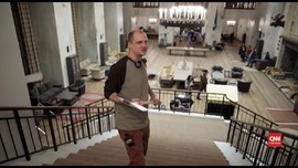VIDEO: Hotel Overlook Dibuat Ulang Demi 'Doctor Sleep'