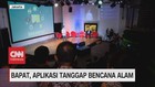 VIDEO: Bapat, Aplikasi Tanggap Bencana Alam