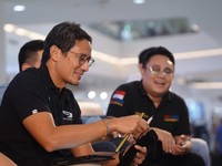 Bukan Berandai! Sandi Sebut Robot akan Ubah Hidup Manusia
