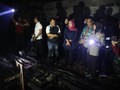 Pasar Ngunut Terbakar, Khofifah Minta Pemkab Reaksi Cepat